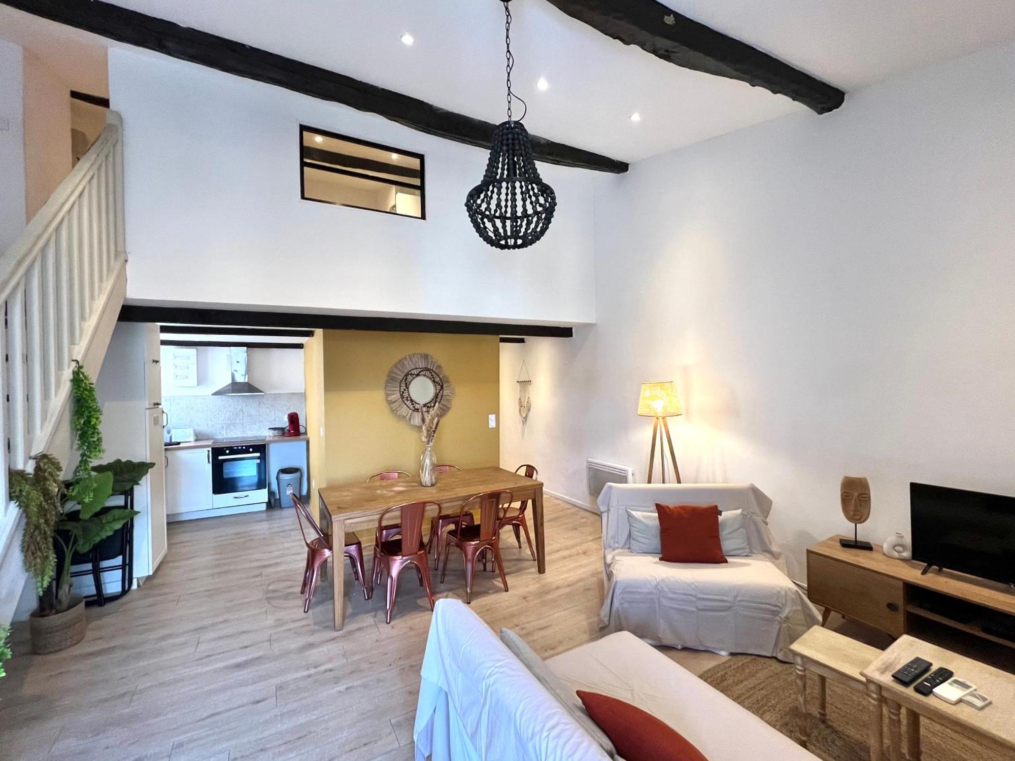 Grand Logements - 3 Chambres Perpignan Eksteriør bilde