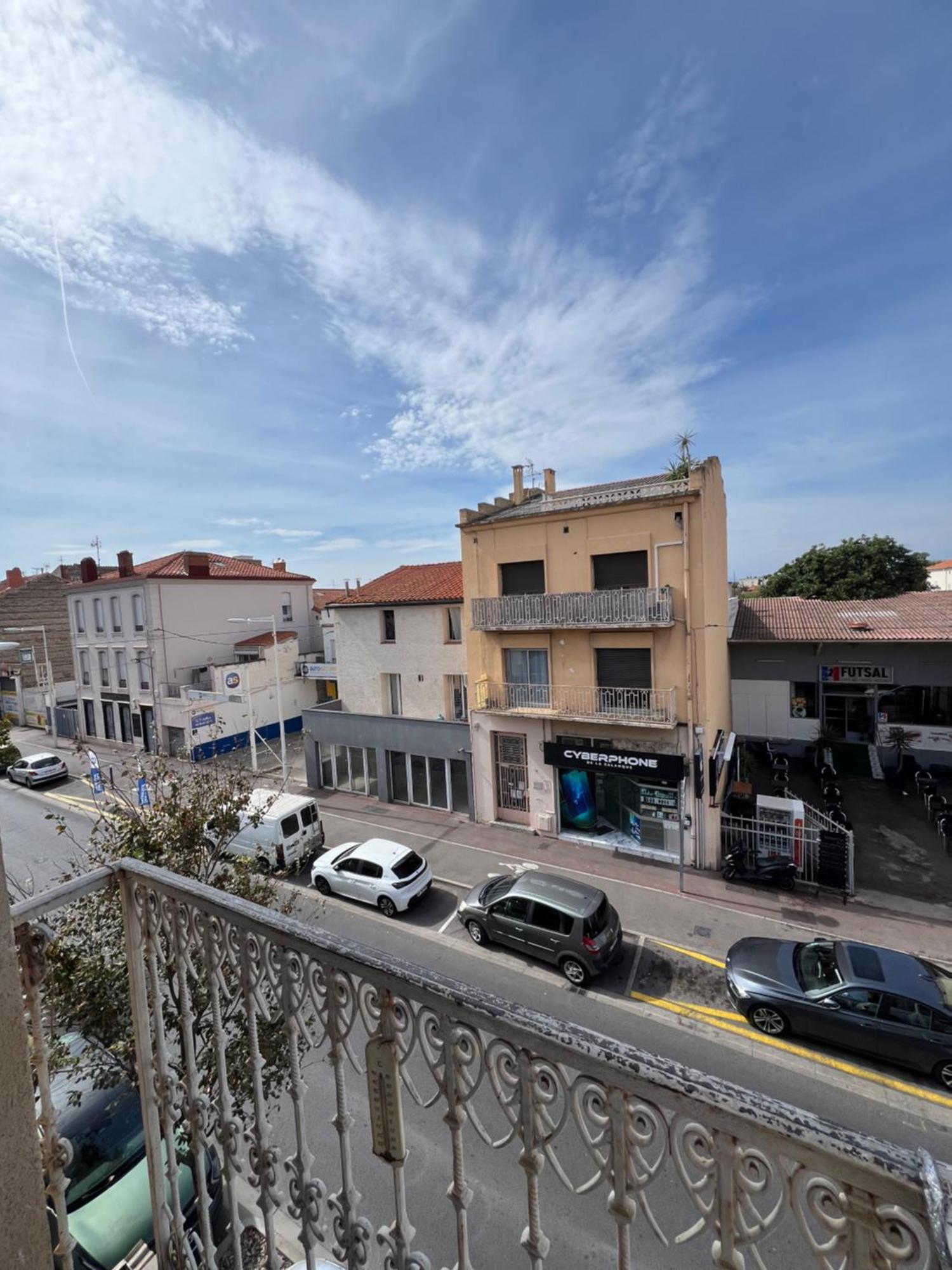 Grand Logements - 3 Chambres Perpignan Eksteriør bilde